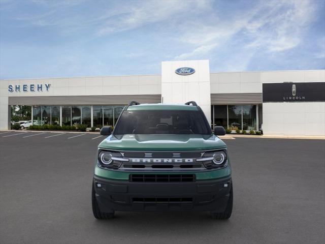 new 2024 Ford Bronco Sport car, priced at $27,304