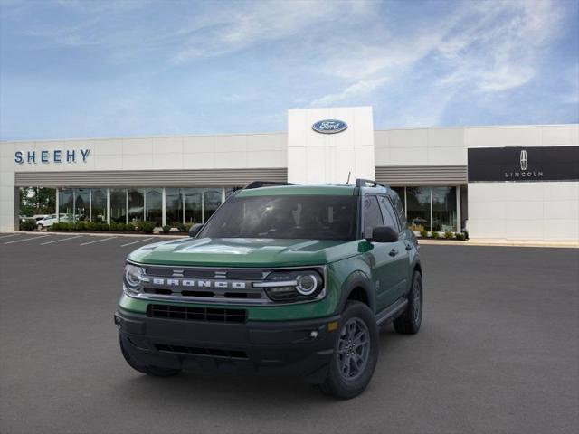 new 2024 Ford Bronco Sport car, priced at $27,304