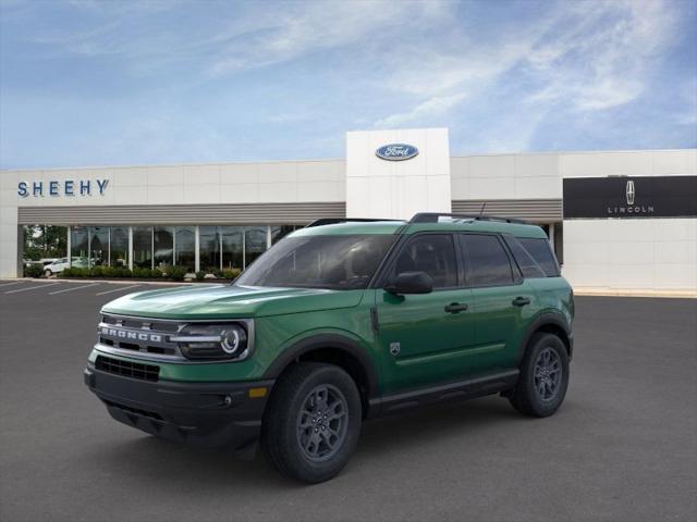 new 2024 Ford Bronco Sport car, priced at $28,304