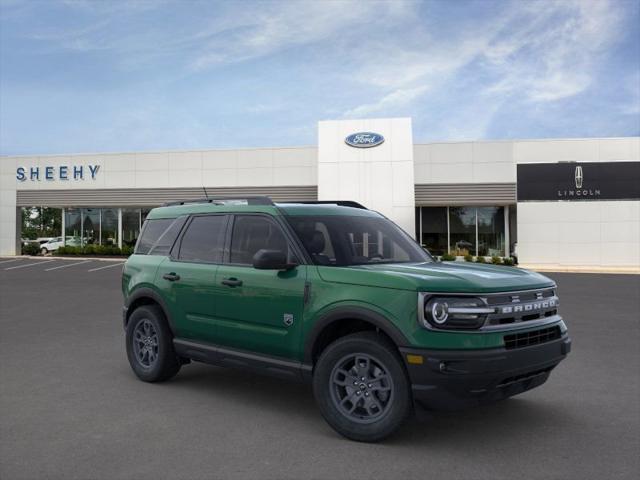 new 2024 Ford Bronco Sport car, priced at $27,304