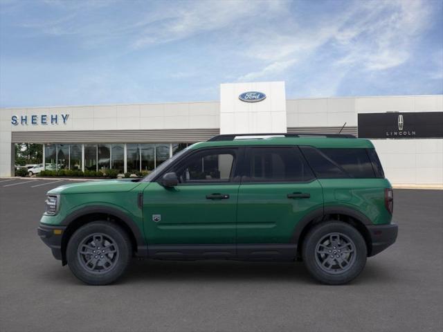 new 2024 Ford Bronco Sport car, priced at $27,304