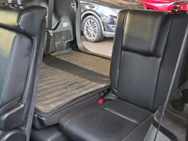 used 2019 Toyota Highlander car, priced at $28,500