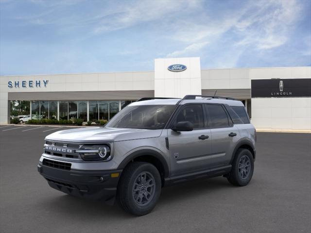 new 2024 Ford Bronco Sport car, priced at $28,770