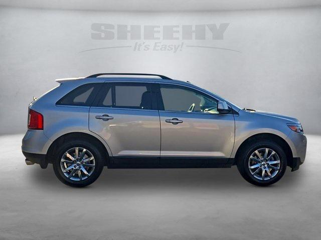 used 2011 Ford Edge car, priced at $9,500