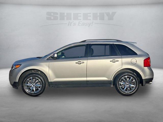 used 2011 Ford Edge car, priced at $9,500