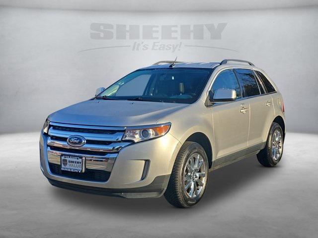 used 2011 Ford Edge car, priced at $9,500