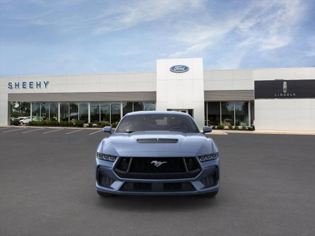 new 2025 Ford Mustang car, priced at $55,185