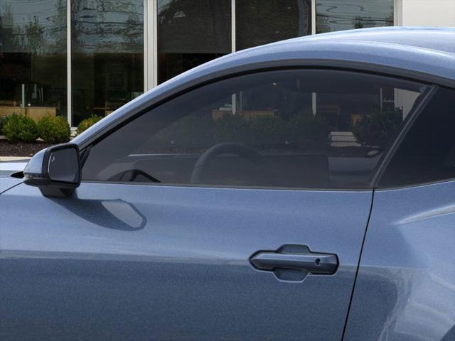 new 2025 Ford Mustang car, priced at $55,185