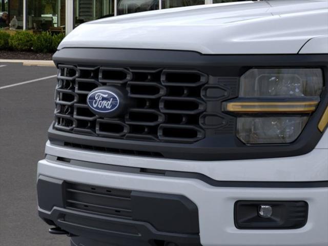 new 2024 Ford F-150 car, priced at $46,796