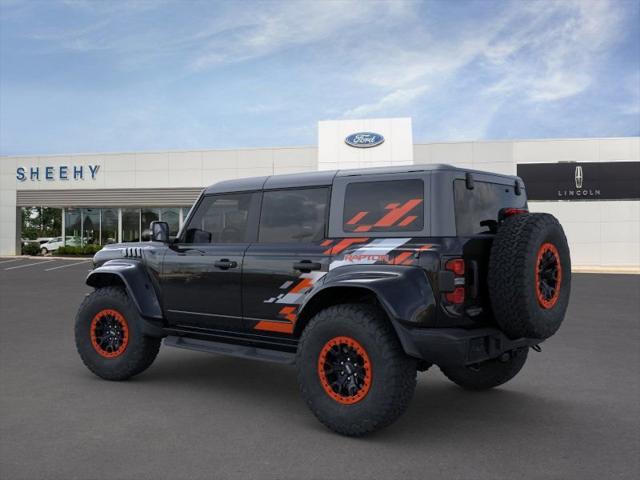 new 2024 Ford Bronco car, priced at $86,645