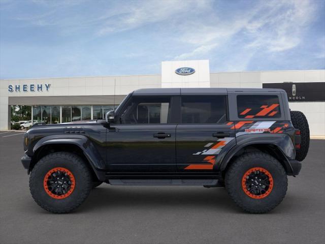 new 2024 Ford Bronco car, priced at $86,645