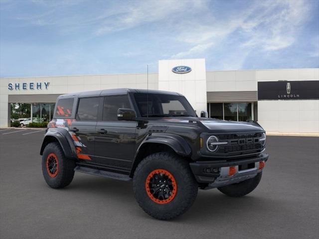 new 2024 Ford Bronco car, priced at $86,645