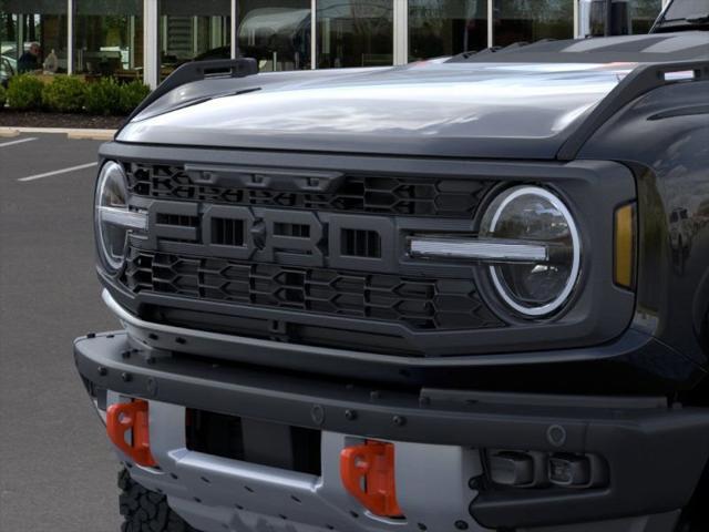 new 2024 Ford Bronco car, priced at $86,645