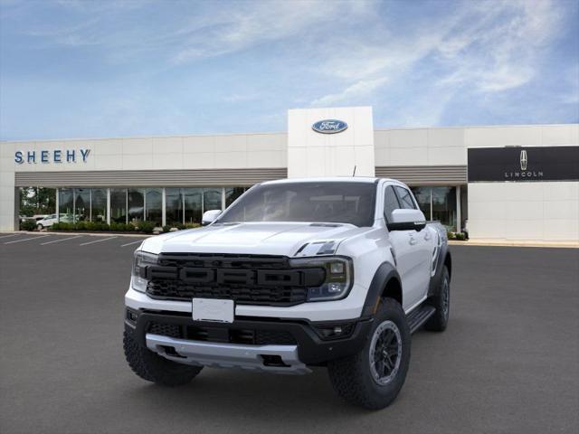 new 2024 Ford Ranger car, priced at $59,650