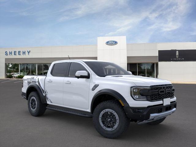 new 2024 Ford Ranger car, priced at $59,650