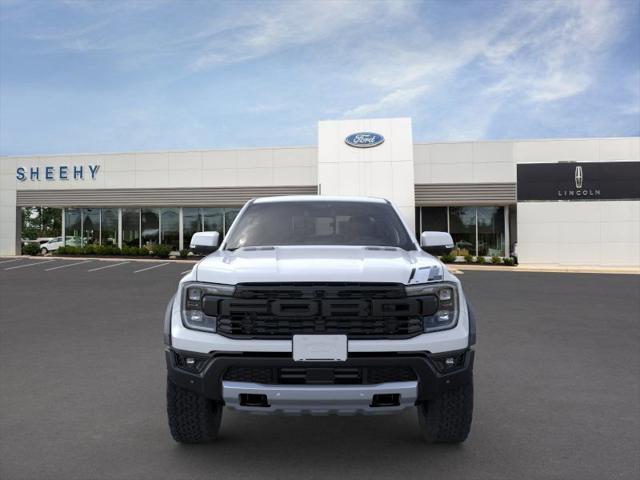 new 2024 Ford Ranger car, priced at $59,650