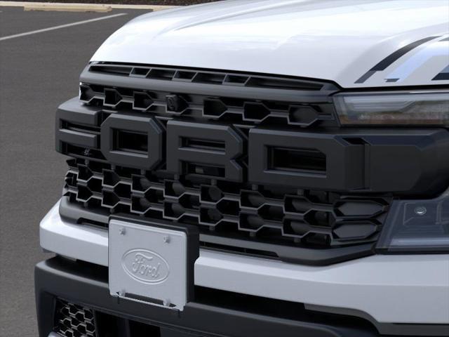 new 2024 Ford Ranger car, priced at $59,650