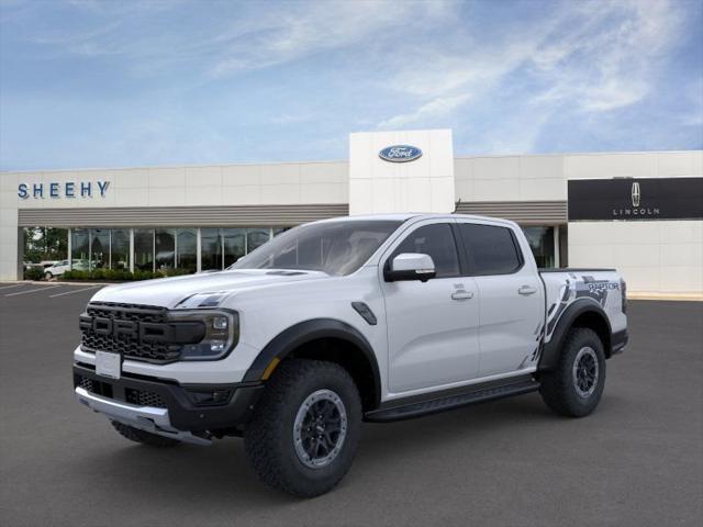 new 2024 Ford Ranger car, priced at $59,650