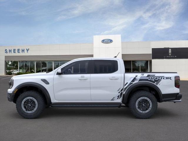 new 2024 Ford Ranger car, priced at $59,650