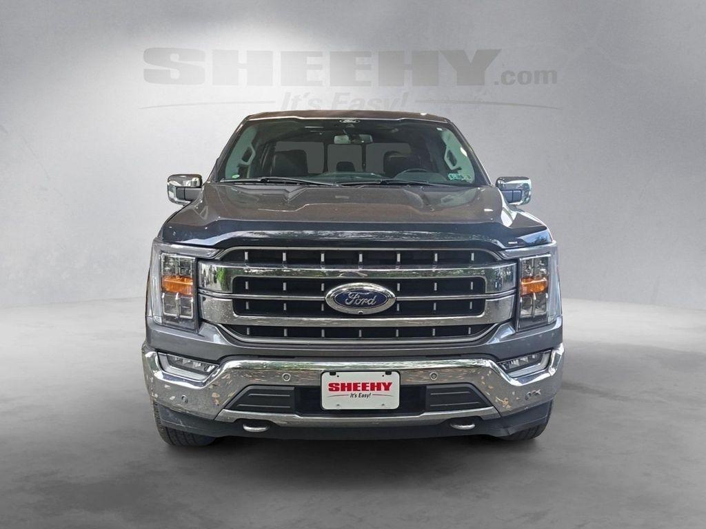 used 2022 Ford F-150 car, priced at $38,500