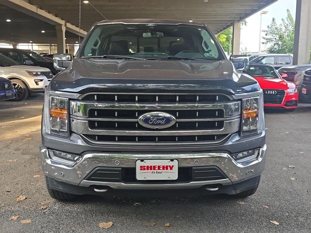 used 2022 Ford F-150 car, priced at $38,500
