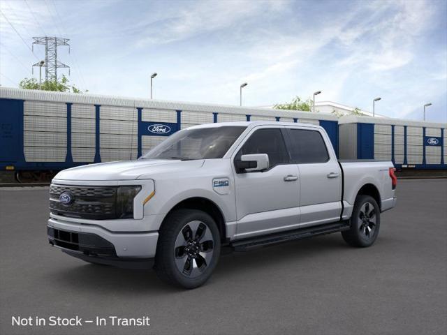 new 2024 Ford F-150 Lightning car, priced at $76,314