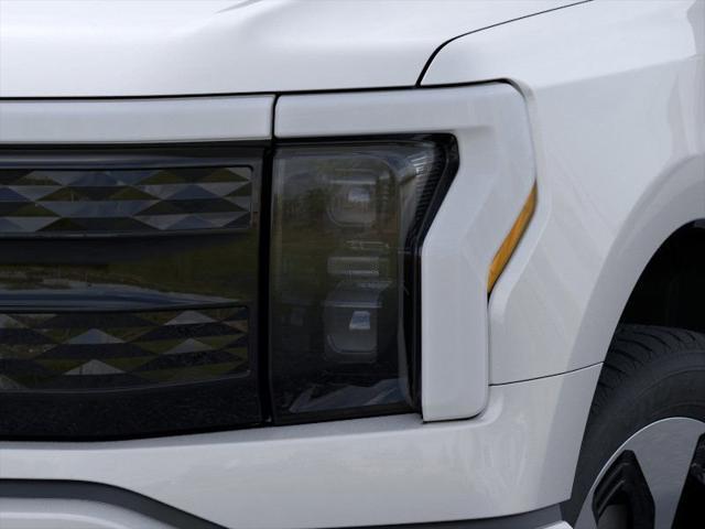 new 2024 Ford F-150 Lightning car, priced at $76,314