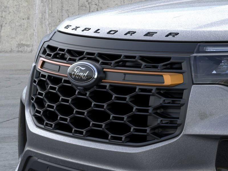 new 2026 Ford Explorer car, priced at $51,980