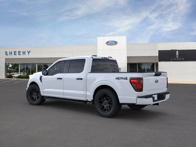 new 2024 Ford F-150 car, priced at $48,297