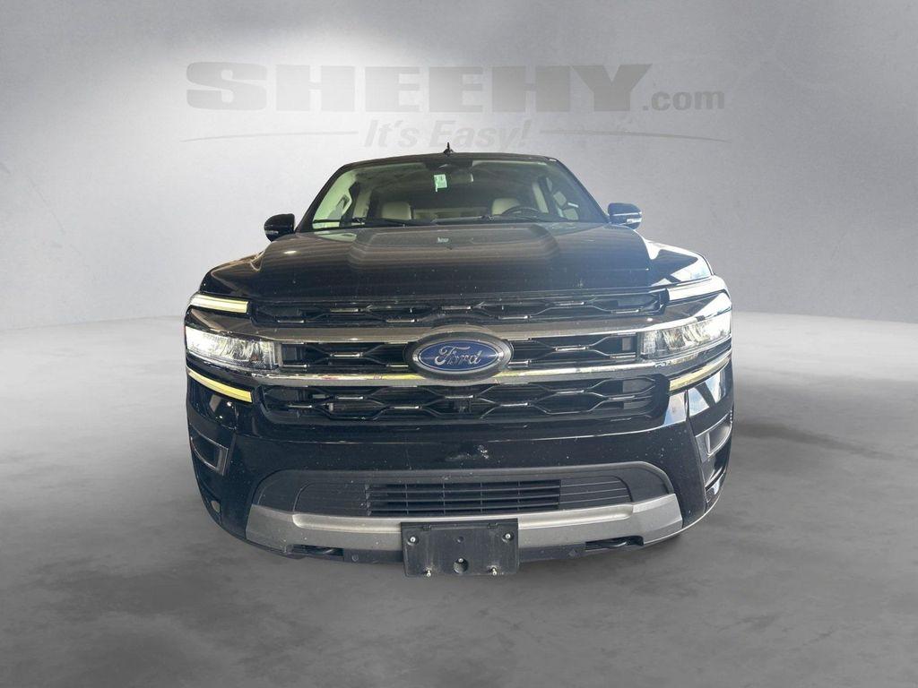 used 2023 Ford Expedition car, priced at $40,500