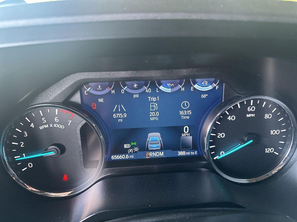 used 2023 Ford Expedition car, priced at $40,500