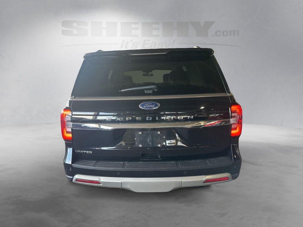 used 2023 Ford Expedition car, priced at $40,500
