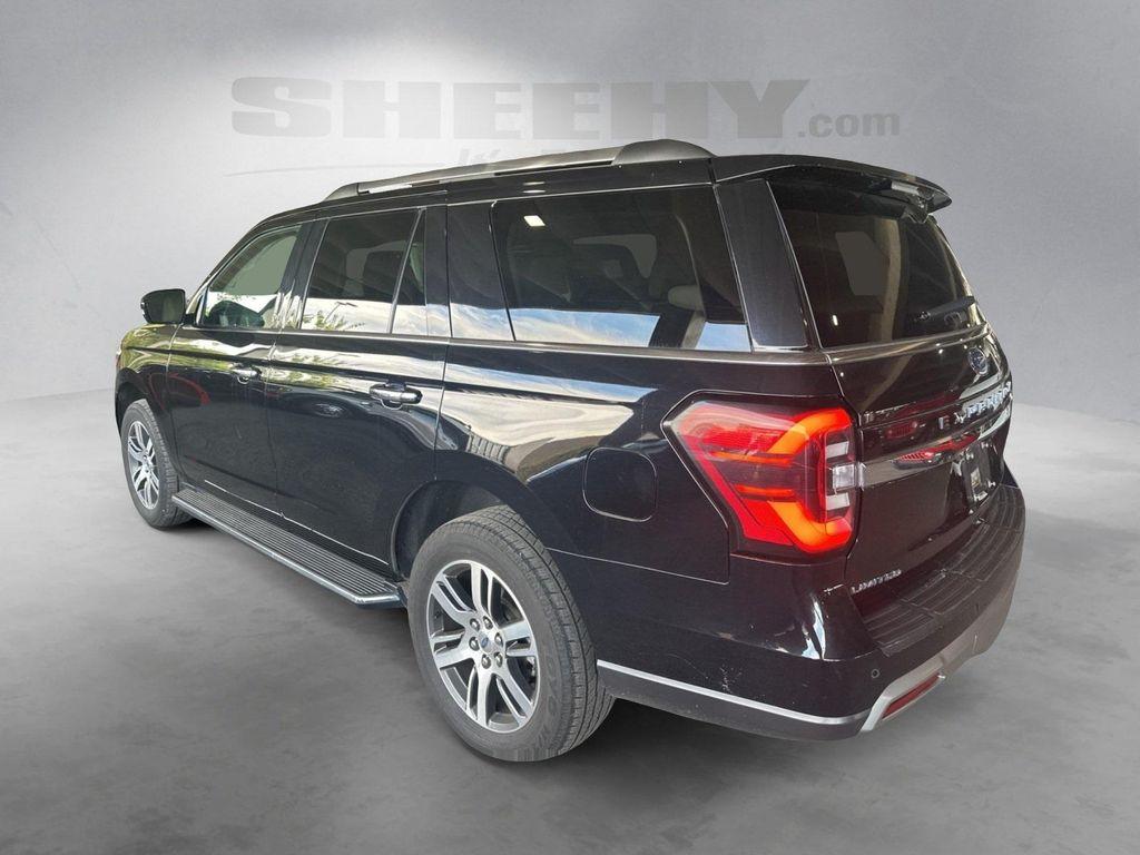 used 2023 Ford Expedition car, priced at $40,500