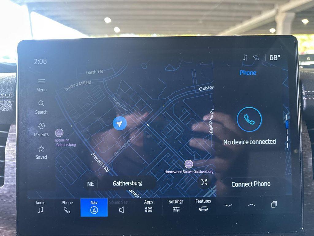 used 2023 Ford Expedition car, priced at $40,500