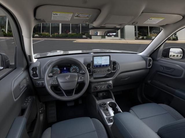 new 2024 Ford Bronco Sport car, priced at $32,409