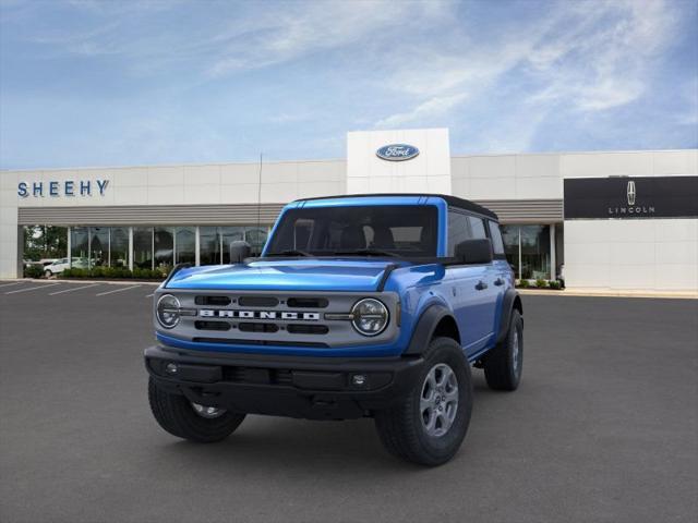 new 2024 Ford Bronco car, priced at $39,513