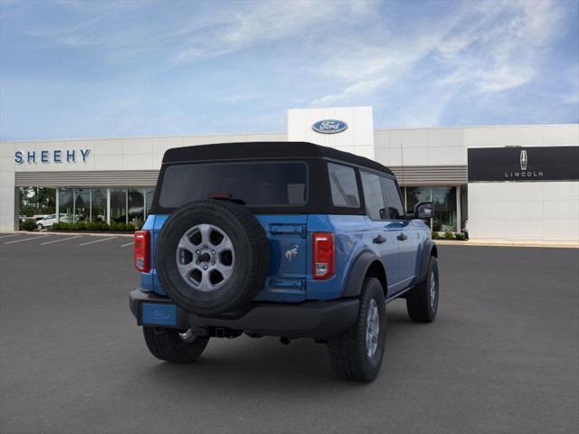 new 2024 Ford Bronco car, priced at $39,513