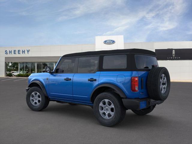 new 2024 Ford Bronco car, priced at $39,513