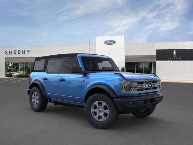 new 2024 Ford Bronco car, priced at $39,513