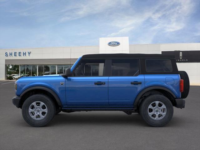 new 2024 Ford Bronco car, priced at $39,513