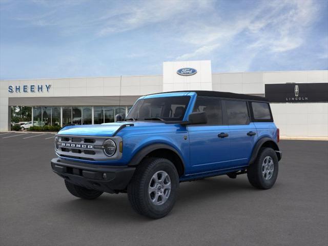 new 2024 Ford Bronco car, priced at $39,513