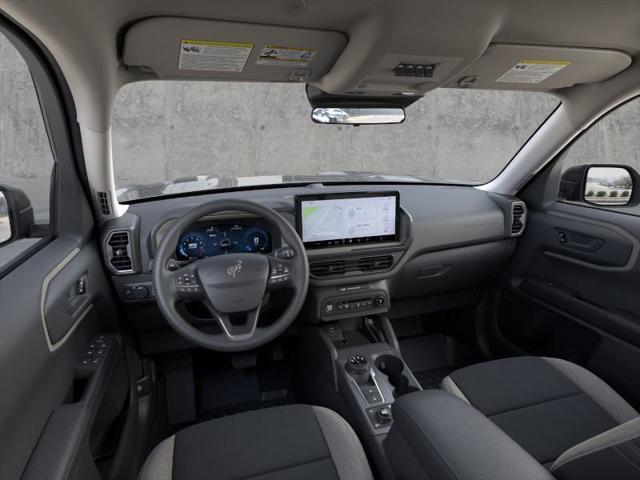 new 2025 Ford Bronco Sport car, priced at $29,930