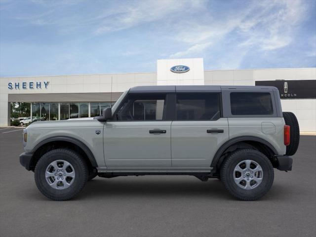 new 2024 Ford Bronco car, priced at $41,572