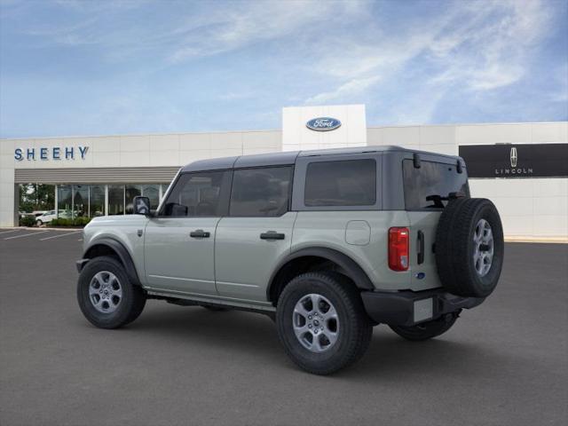 new 2024 Ford Bronco car, priced at $41,572