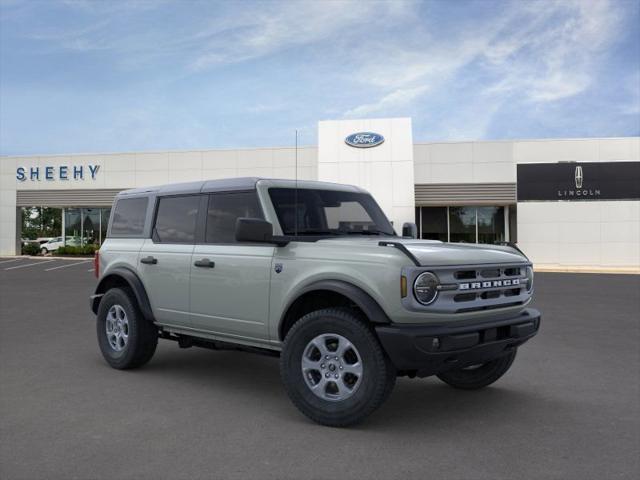 new 2024 Ford Bronco car, priced at $41,572