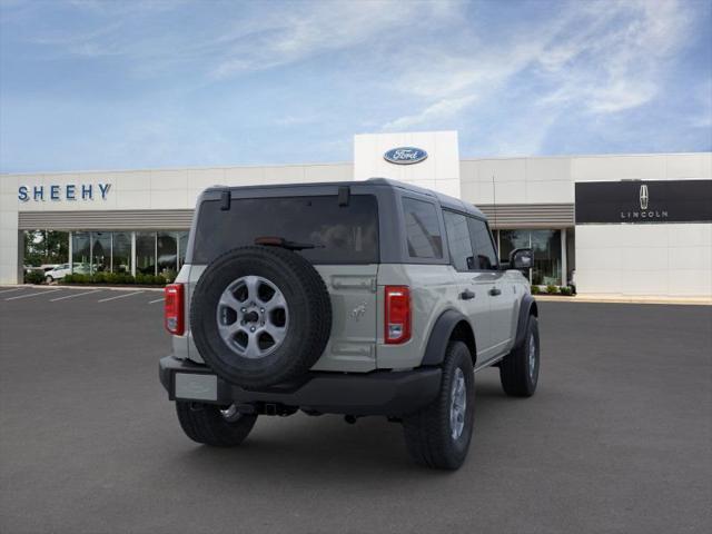 new 2024 Ford Bronco car, priced at $41,572