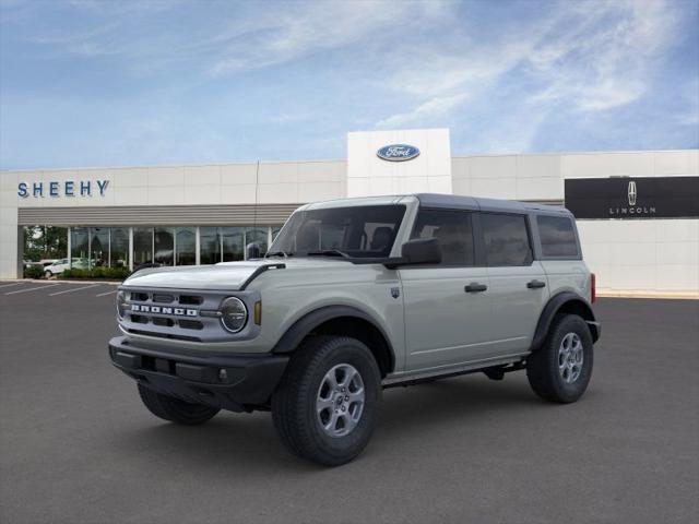 new 2024 Ford Bronco car, priced at $41,572