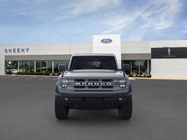 new 2024 Ford Bronco car, priced at $41,572