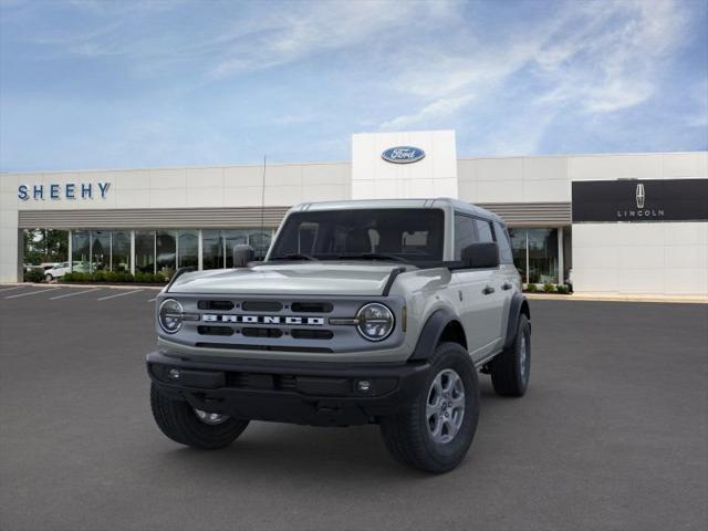 new 2024 Ford Bronco car, priced at $41,572