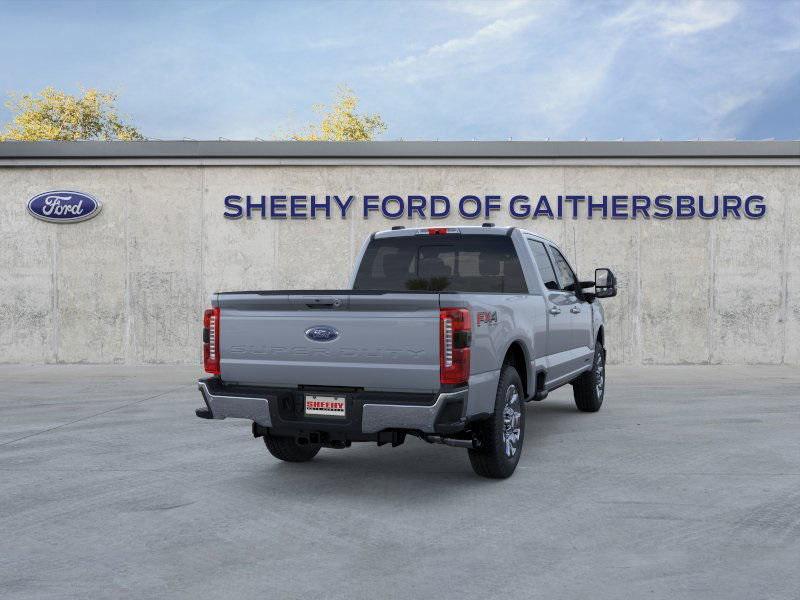 new 2026 Ford F-250 car, priced at $83,463